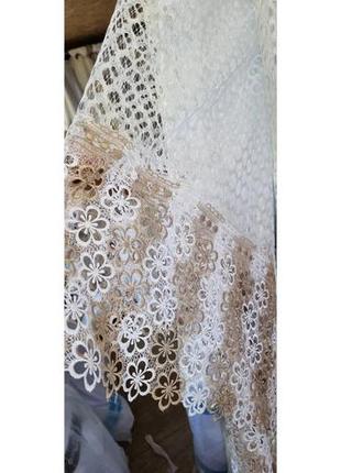 Тюль арка готова 3м,для кухні,спальні,дитячої,балкони,веранди