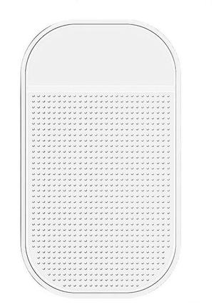Силиконовый коврик для бисера only прозрачный, малый (53409)