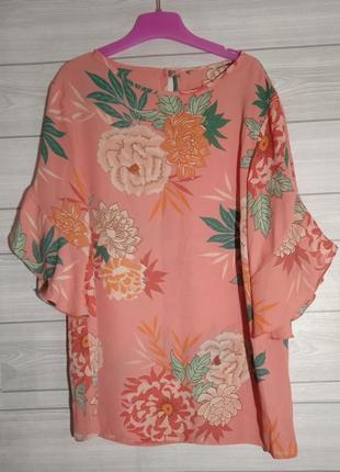 Блузка шифон