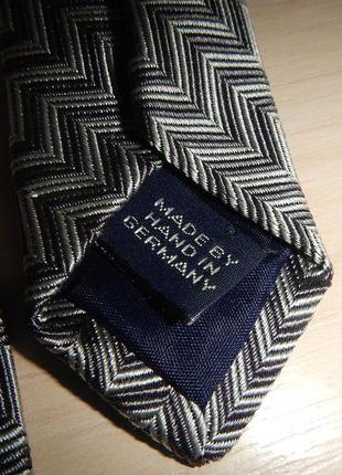 Шелковый галстук7 фото