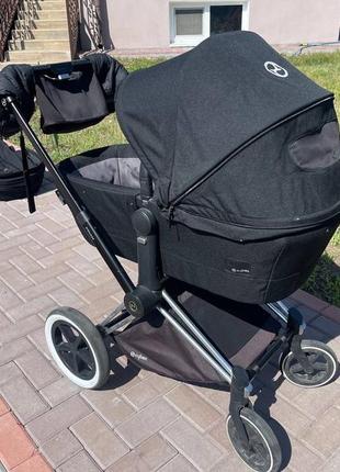 Cybex priam 2019 hot sale 3 in 1