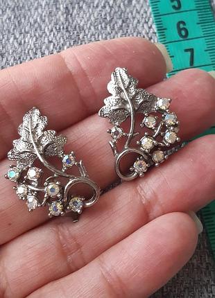 Кліпси вінтаж 3