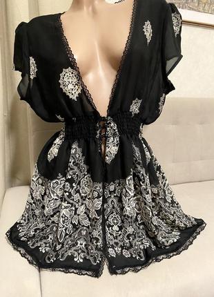 Накидка легка