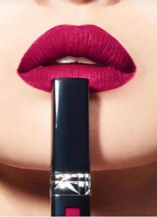 Рідка помада для губ christian dior rouge dior liquid 797 savage matte, 6 мл