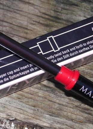 Олівець для губ червоний мері кей red mary kay