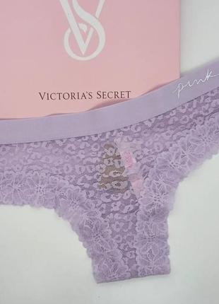 Чарівні мереживні трусики victoria's secret