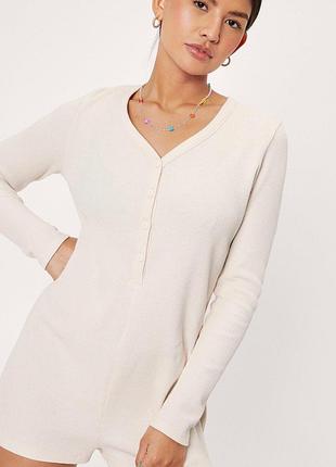 Комбинезон zara