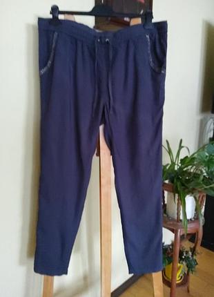 Легкие вискоза брюки gina benotti раз,50-52