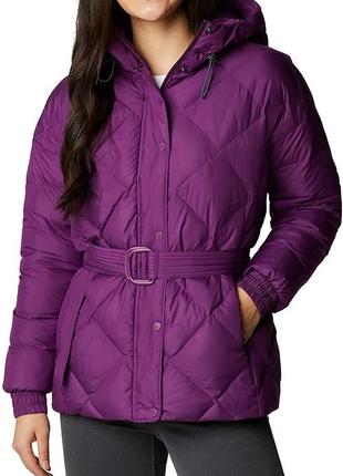 Xl, 54 оригинал куртка пуховик columbia