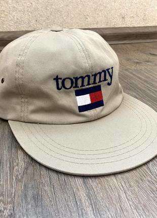 Кепка tommy hilfiger вінтаж2 фото