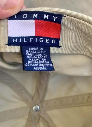 Кепка tommy hilfiger вінтаж4 фото