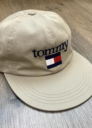 Кепка tommy hilfiger вінтаж