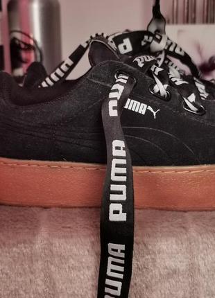 Кросівки puma vikky platform