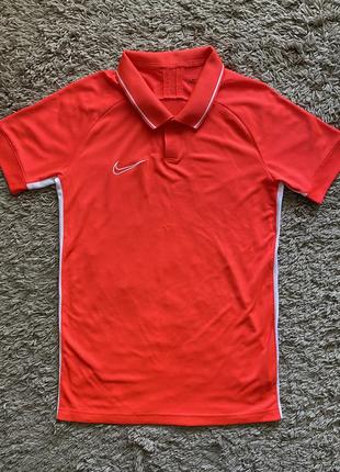 Поло nike football, оригінал, розмір s