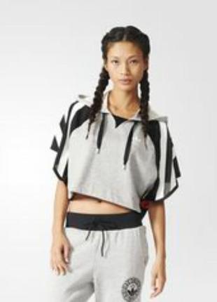 Світшот топ худі copa adidas