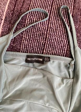 Сукня pretty little thing 4