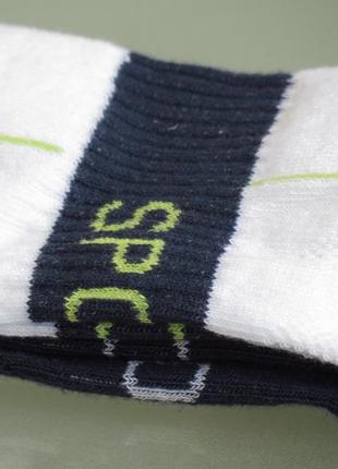 Чоловічі шкарпетки для спорту бавовна 43-46 crane7 фото