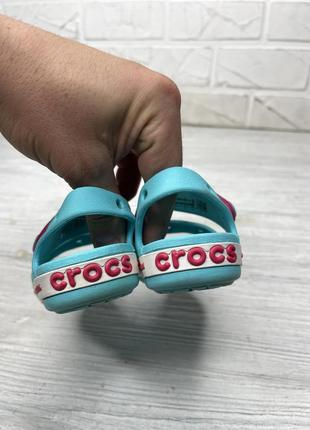 Сандали crocs5 фото