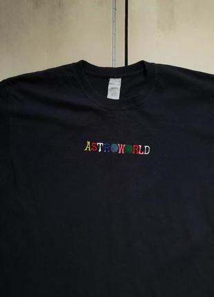 Astroworld футболка размер l6 фото