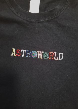 Astroworld футболка размер l7 фото