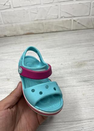 Сандалі crocs1 фото