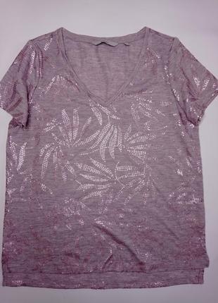 Футболка з паєтками знижка