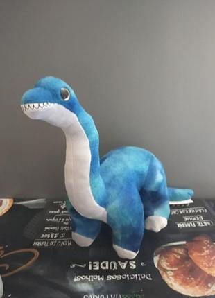 М'яка іграшка динозавр