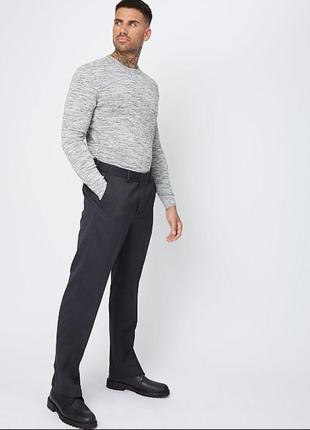 Базові чорні штани 4-5 george