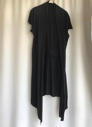 Кардиган, накидка