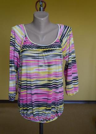 Блуза на 50-52 розмір azur