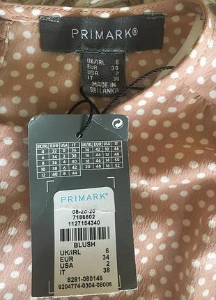 Платье от primark 2