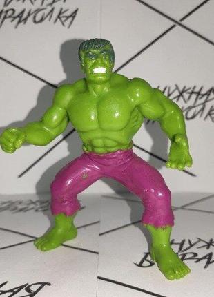 Фігурка халк / оригінал / hulk / marvel / yolanda 1996
