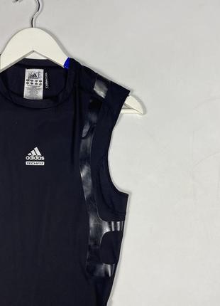 Adidas спортивна майка чоловіча2 фото