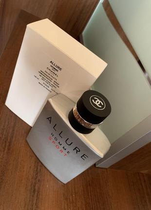 Allure homme sport chanel2 фото