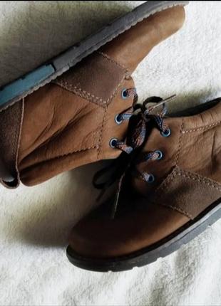 Туфли ботинки timberland