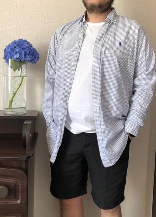 Рубашка ralph lauren