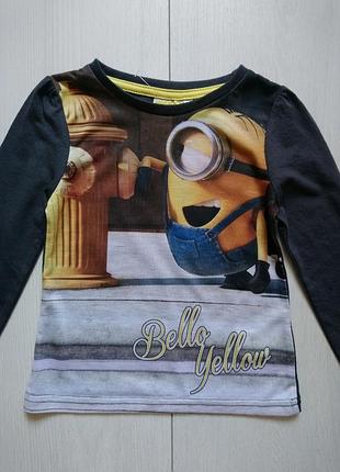Батнік minions 5