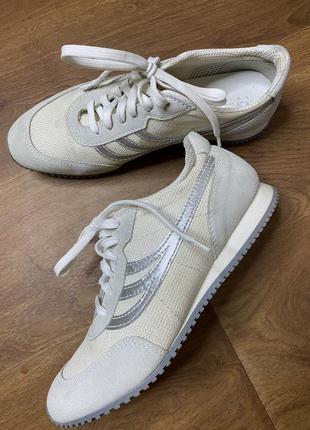 Ecco кросівки літні дихаючі