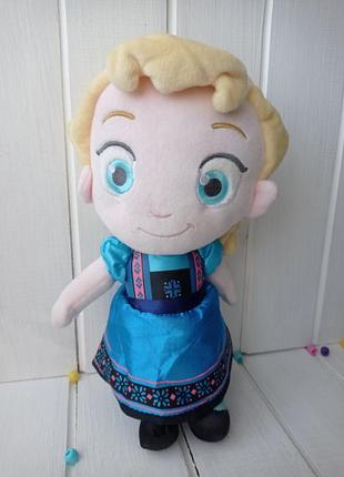 Лялька єльза frozen лялька ельза холодне серце