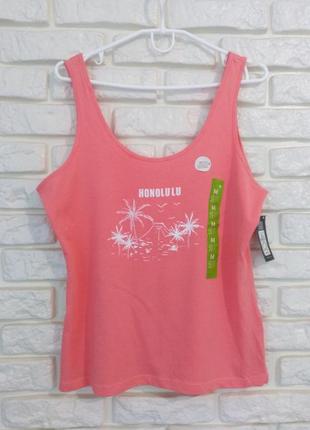 Легкая майка primark