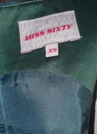 Брендові сукні miss sixty4 фото