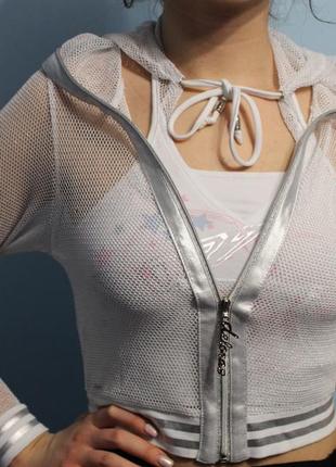 Літний батничок в сіточку