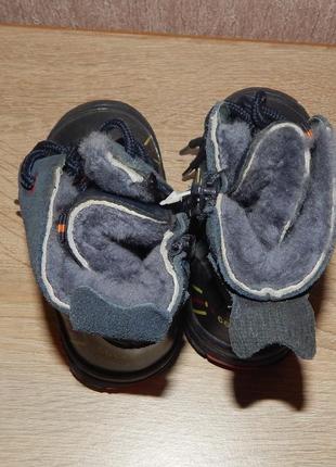Чобітки зимові черевики4 фото