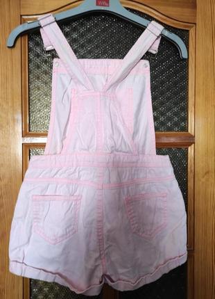 Комбінезон джинсовий denim co 2