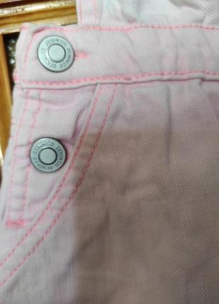 Комбінезон джинсовий denim co 3