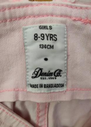 Комбінезон джинсовий denim co 4