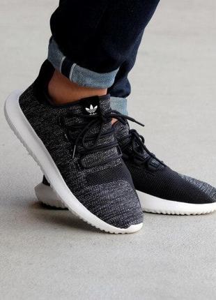 Кроссовки мужские adidas tubular shadow bb8826 7,5 р 40,5р