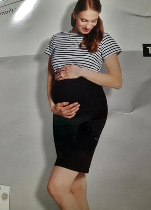 Юбка для беременных1 фото