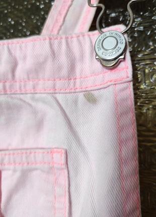 Комбінезон джинсовий denim co 8