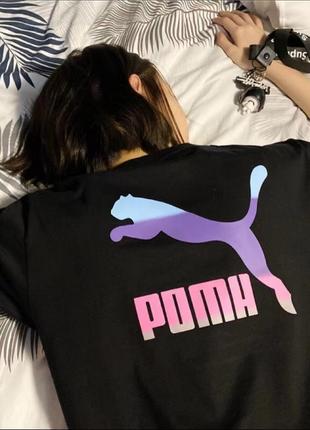 Футболка puma жіноча жіноча puma